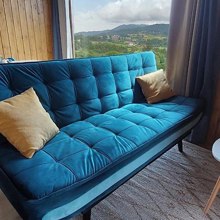 Fernandes Guest House Blue Bungalow Ponte de Lima Extérieur photo