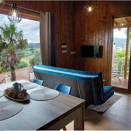 Fernandes Guest House Blue Bungalow Ponte de Lima Extérieur photo