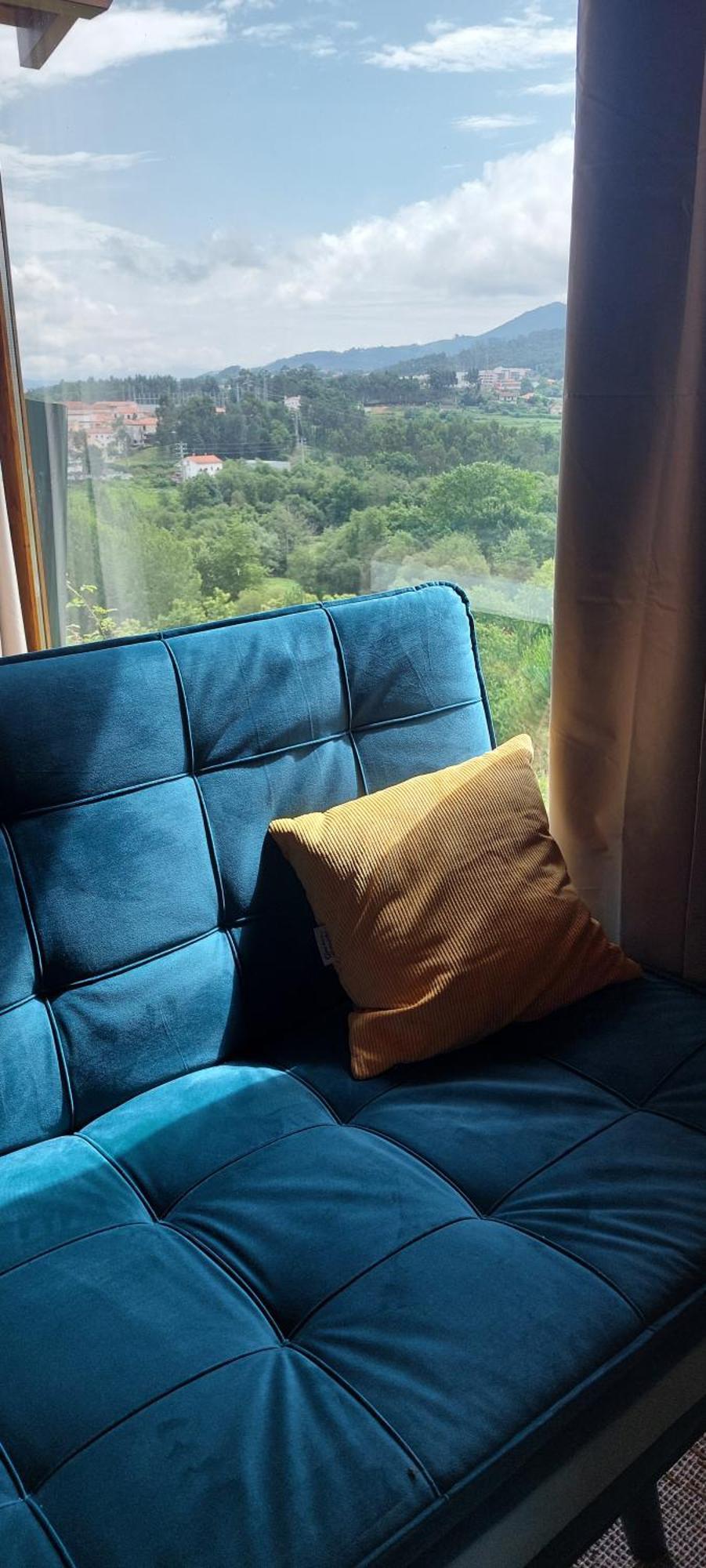 Fernandes Guest House Blue Bungalow Ponte de Lima Extérieur photo