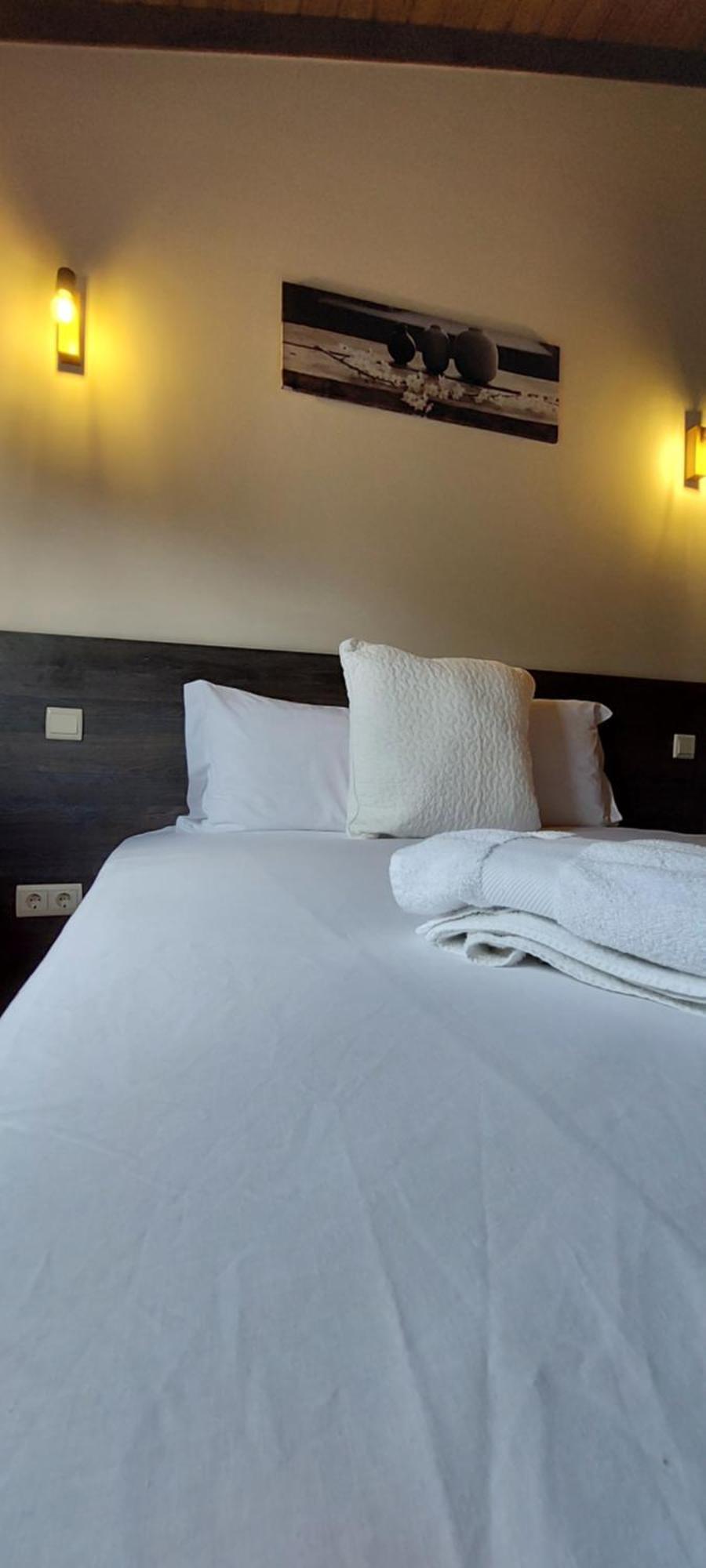 Fernandes Guest House Blue Bungalow Ponte de Lima Extérieur photo
