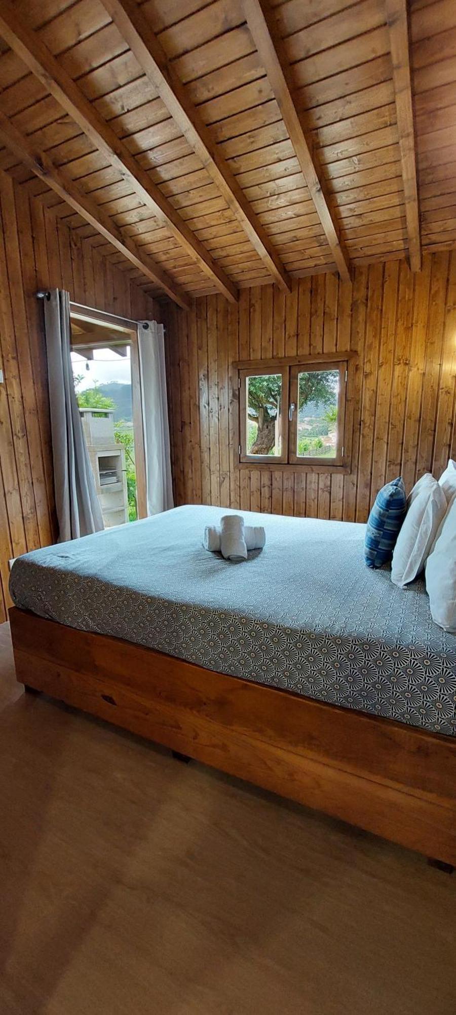 Fernandes Guest House Blue Bungalow Ponte de Lima Extérieur photo